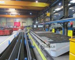 Maschine: ABB ESAB Plasmaschneidanlagen