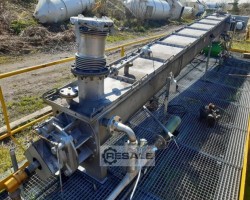 Maschine: BARL MASCHINENBAU GMBH KT0803F17T50 Kühlschnecke