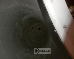 Maschine:   Mehlsilo 21 m³