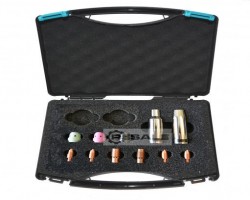 Maschine: MERKLE OptiMIG 351 DW MIG MAG Schutzgasschweissgeräte