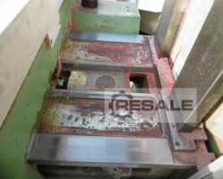 Maschine: TOS FGH Konsolfräsmaschinen