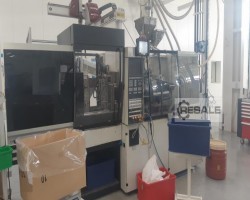 Maschine: ABB DEMAG 50T ERGOTECH COMPACT Thermoformmaschinen