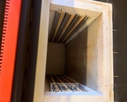 Maschine: ABB furnace 1200 Extruder