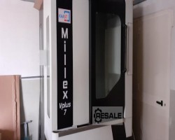 Maschine: ABB Millex Vplus 7 CNC CNC Fräszentren