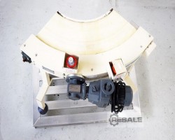 Maschine: TRANSVER 2820 Kurvenband