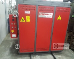 Maschine: B furnace 1200 Induktionsanlagen