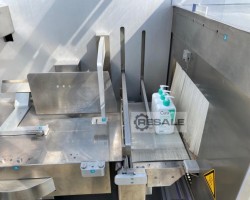 Maschine: PESTER Pewo pack 450 compact Folienschrumpfanlagen