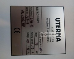 Maschine:  furnace 650 Drehbearbeitungszentren