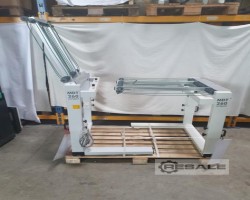 Maschine: GRAFOTEAM MDT 260 C Druckplattenzwischentisch