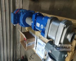 Maschine: WANGEN Twin 104.53-1 Pumpen