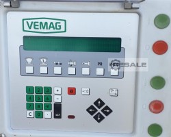 Maschine: VEMAG Robby 2 Füllmaschinen und Vakuumfüller