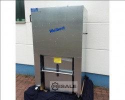 Maschine: WEIBERT RLA 125 Reinluftabsauganlagen