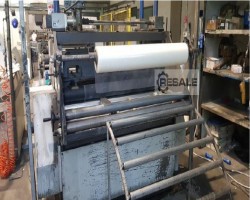 Maschine: IMAL  LÄNGS- UND QUERTEILANLAGE 1.500 x 2 mm