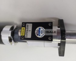 Maschine: DSM BL57/50 MDW, 457010, Pico/mA, Einbauschrauber mit Steuerung,