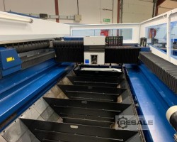 Maschine: TRUMPF L16 5030 CNC Laserschneidanlagen