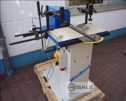 Maschine: WEIBERT LB2 Langlochbohrmaschinen