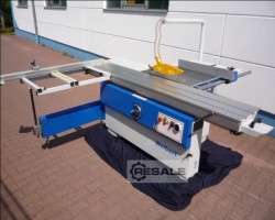 Maschine: WEIBERT K315 Formatkreissägen