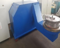 Maschine: ISB-NATELBERG DSM 750 Schweisstische