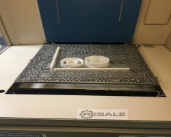 Maschine:  3D Systems SLA 5000 