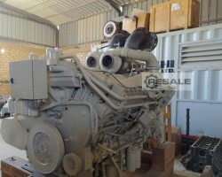 Maschine: CUMMINS KTA 38 M2 Motoren