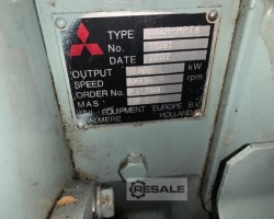 Maschine: MITSUBISHI S12R MPTA Motoren