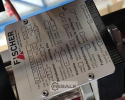 Maschine:  STO 2-9-42-01 Temperiergerät