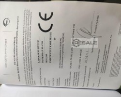 Maschine: VMA-GETZMANN Dispermat SL-C50 Mühlen