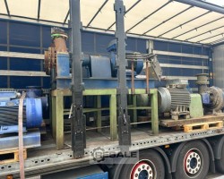 Maschine: BONFIGLIOLI Trasmital Azimut Getriebe - Trasmital Gears