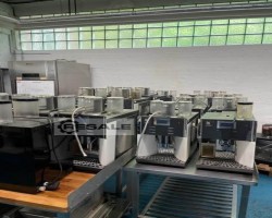 Maschine: WMF Presto Kaffeemaschinen