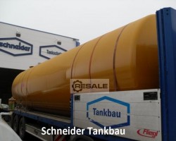 Maschine:  40m³ Erdtank / Zisterne