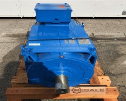 Maschine: SIEMENS 1PH72282HF0101BB9-Z 160 /179 /196 kW Asynchronmotor Siemens