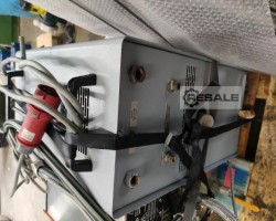 Maschine: TOOL TEMP TT-162E Kühler