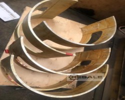 Maschine: MAN B+W L60MC Ersatzteile