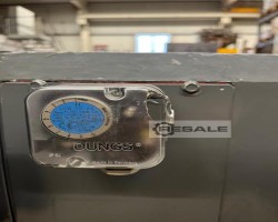 Maschine: BAUMüLLER/KRäMER+GREBE GNF 180 MN Gleichstrommotor