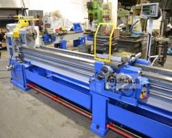 Maschine: CAZENEUVE HB575X4000 Drehmaschinen