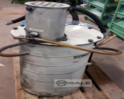 Maschine: ZETRO KWO 3 Emulsionsspaltanlage, Öl-Wasser