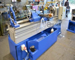 Maschine: CAZENEUVE HB500x2000 Drehmaschinen