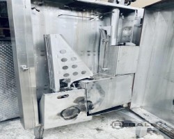 Maschine: MAURER 3 trolley Rauchschränke