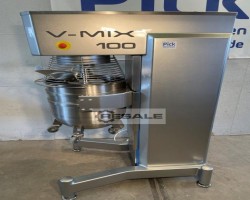 Maschine: V MIX 100 Planetenrührmaschinen