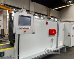 Maschine: VEI Electrically heated conveyor Öfen