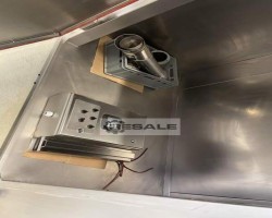 Maschine: ASCOTT  Kochschrank