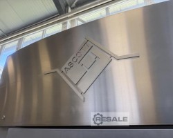 Maschine: ASCOTT  Kochschrank