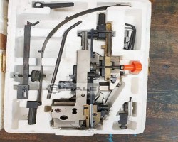 Maschine: HOHNER Exact Heftmaschine