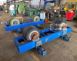 Maschine: D+E Hendriks 100 T