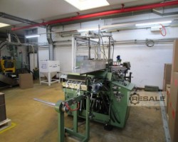 Maschine: GABLER D 450 Thermoformmaschinen