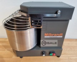 Maschine: MILBRANDT SP 10 Spiralknetmaschinen