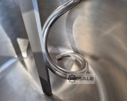 Maschine: MILBRANDT SP 20 Spiralknetmaschinen