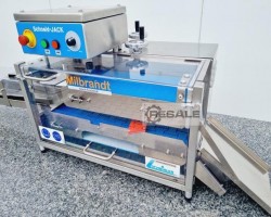 Maschine: LOCHBIHLER Schneid - Jack Brotschneidemaschinen