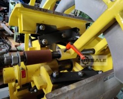 Maschine: HS AUTOMATION DE MS 21 OL Abwickelhaspeln