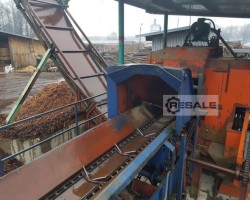 Maschine: VK-32 u Entrindungsmaschine V-32